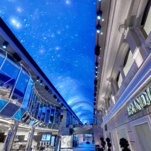 Cruzeiro Transatlântico MSC Divina – 13 noites (saindo de Lisboa)