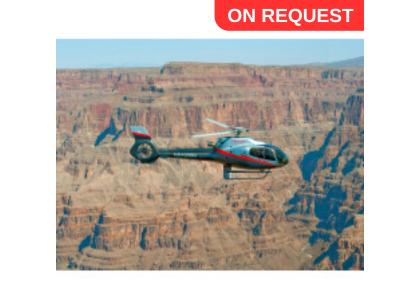 Tour de Helicóptero Skywalk Odyssey - Maverick