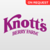 Knott's Berry Farm - Los Angeles - 1 dia