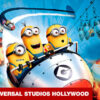 UNIVERSAL STUDIOS HOLLYWOOD - 01 Dia + 01 Grátis