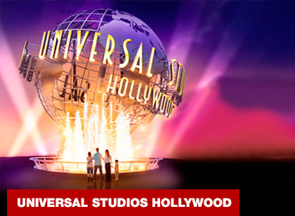 UNIVERSAL STUDIOS HOLLYWOOD - 01 Dia + 01 Grátis