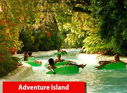 SeaWorld Parks (2 visitas) + Plano de Refeição grátis!