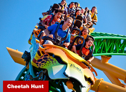 SeaWorld Parks (2 visitas) + Plano de Refeição grátis!
