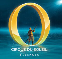 Cirque du Soleil Las Vegas - “O” by Cirque du Soleil