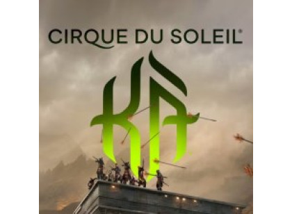 Cirque du Soleil Las Vegas - KÀ by Cirque du Soleil