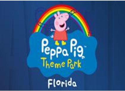 Peppa Pig Theme Park + Legoland Florida - 1 Dia