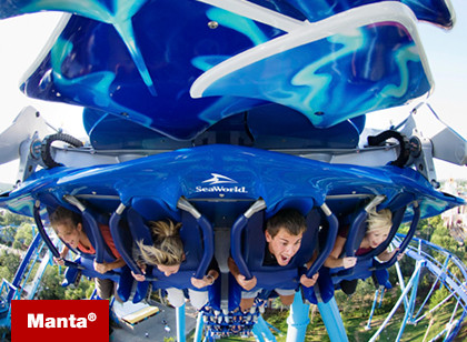 SeaWorld Parks (2 visitas) + Plano de Refeição grátis!