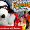 Knott's Berry Farm - Los Angeles - 1 dia