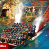 Busch Gardens Tampa - 1 dia de visita + plano de refeições