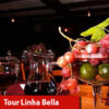 Tour Linha Bella com almoço