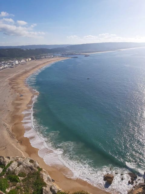 De Lisboa: Visita Guiada a Fátima, Nazaré, Batalha e Óbidos
