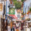 De Lisboa: Visita Guiada a Fátima, Nazaré, Batalha e Óbidos