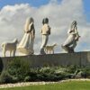 De Lisboa: Visita Guiada a Fátima, Nazaré, Batalha e Óbidos