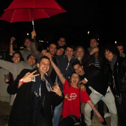 Pub Crawl em Lisboa: Open Bar, Shots, Descontos e Entrada VIP na Discoteca