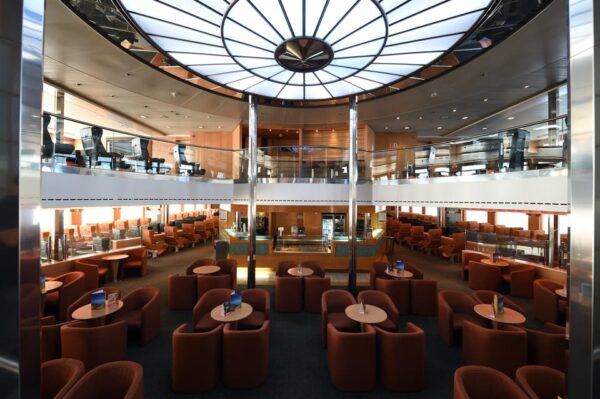 Bilhete de Ferry – Pireu ↔ Mykonos (só ida)