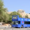 Tour Ônibus Hop‑On Hop‑Off – Atenas, Pireu & Riviera