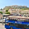 Tour Ônibus Hop‑On Hop‑Off – Atenas, Pireu & Riviera